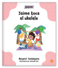 Jaime toca el ukelele from Lecturitas