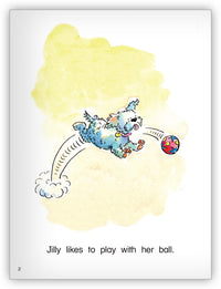 Jilly's Ball from Kaleidoscope Collection