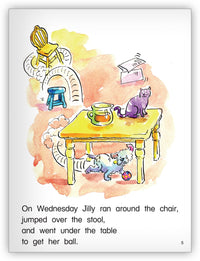 Jilly's Ball from Kaleidoscope Collection