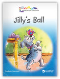 Jilly's Ball from Kaleidoscope Collection