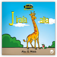 Jirafa alta from Zoozoo En La Selva