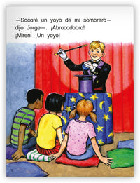 Jorge, el mago