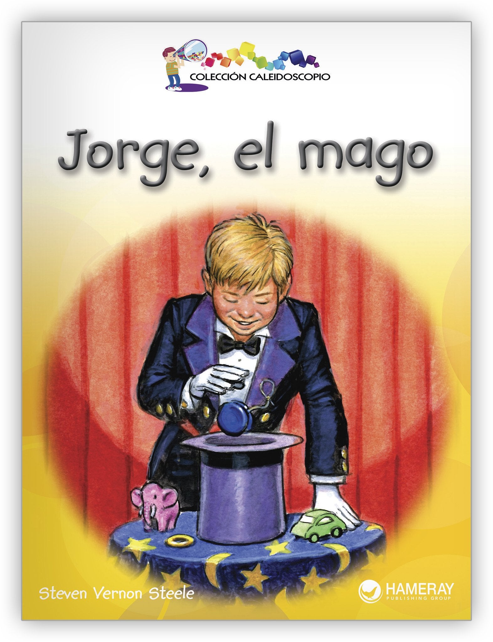 Jorge, el mago from Colección Caleidoscopio