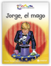 Jorge, el mago from Colección Caleidoscopio