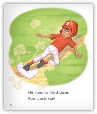 José's Run from Joy Cowley Early Birds