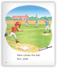 José's Run from Joy Cowley Early Birds