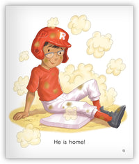 José's Run from Joy Cowley Early Birds