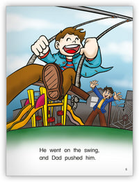 Josiah's Jacket from Kaleidoscope Collection