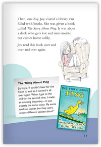 Joy Cowley: Are You Mrs. Wishy-Washy? Leveled Book