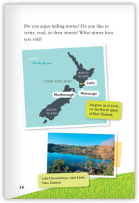 Joy Cowley: Are You Mrs. Wishy-Washy? Leveled Book