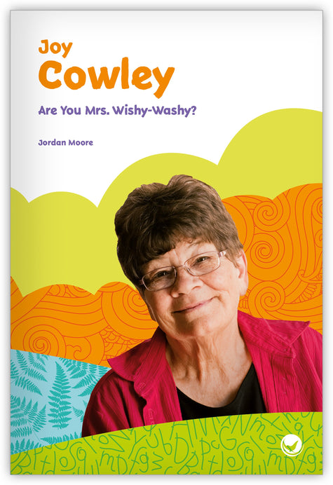 Joy Cowley: Are You Mrs. Wishy-Washy? from Inspire!