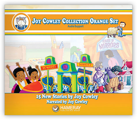Joy Cowley Collection Audio Orange CD from Joy Cowley Collection