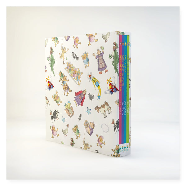 Joy Cowley 4-Book Collector's Set