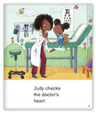 Judy Visits the Doctor
