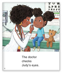 Judy Visits the Doctor