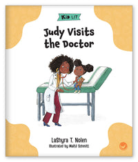Judy Visits the Doctor from Kid Lit