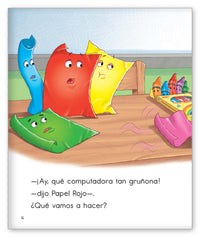 Juegos de papel from Colección Joy Cowley