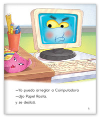 Juegos de papel from Colección Joy Cowley