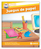 Juegos de papel from Colección Joy Cowley