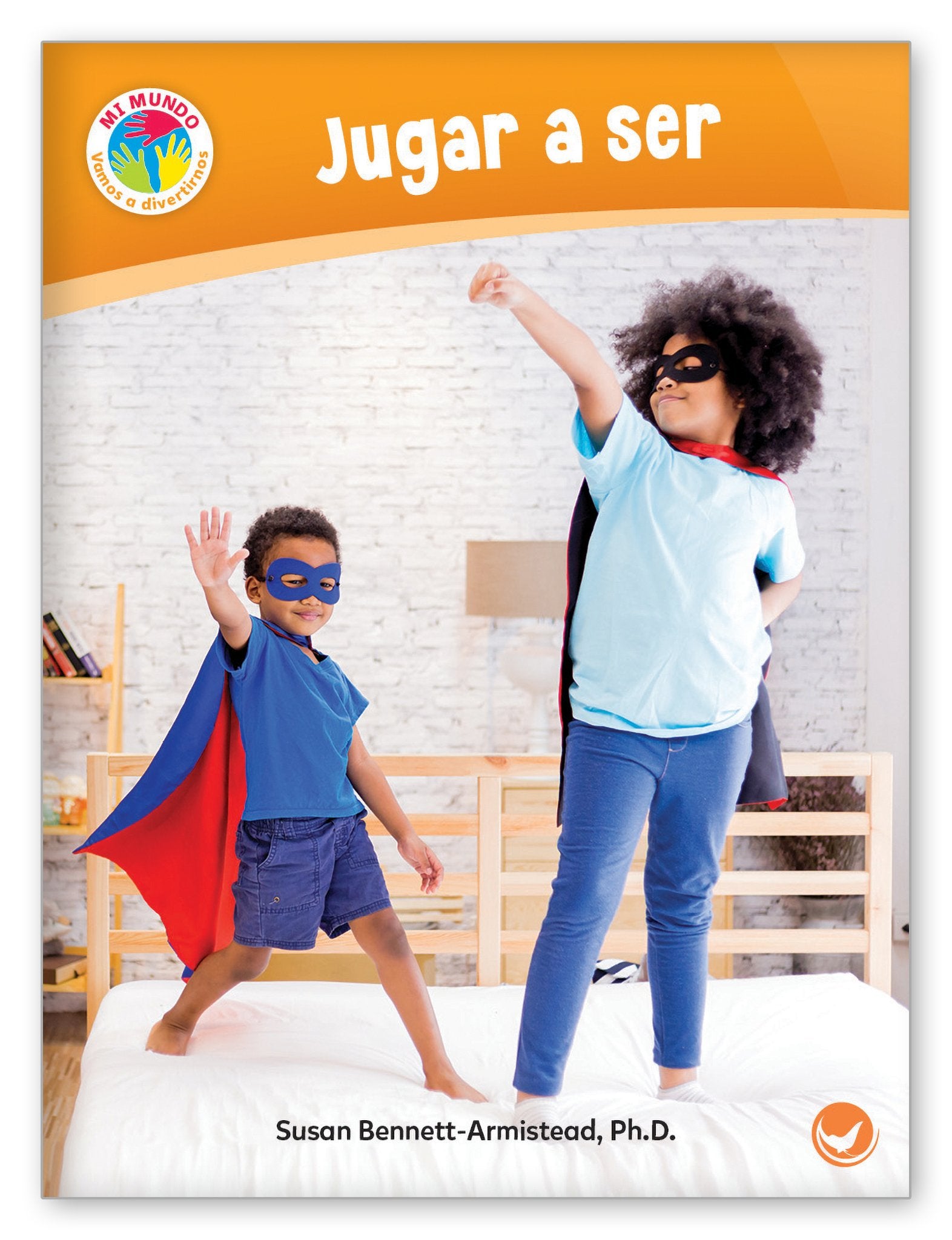 Jugar a ser from Colección Mi Mundo