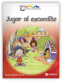 Jugar al escondite from Colección Caleidoscopio