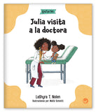 Julia visita a la doctora from Lecturitas