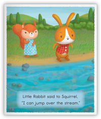 Jump! from Joy Cowley Early Birds