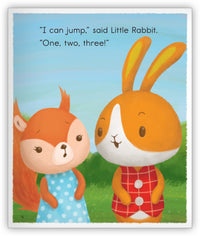 Jump! from Joy Cowley Early Birds