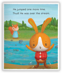 Jump! from Joy Cowley Early Birds