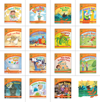 Joy Cowley Early Birds Complete Set