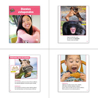 K-2 Spanish Nonfiction Set (6-Packs)