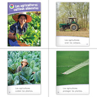 K-2 Spanish Nonfiction Set (6-Packs)