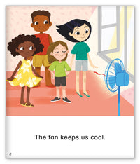 Keep Cool! from Kid Lit