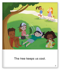 Keep Cool! from Kid Lit