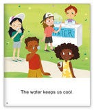 Keep Cool! from Kid Lit