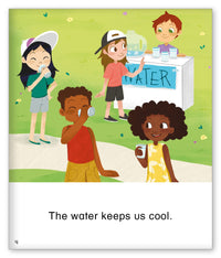 Keep Cool! from Kid Lit