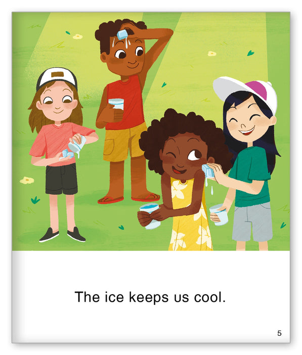 Keep Cool! from Kid Lit