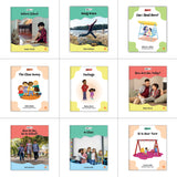 Kid Lit Back-to-School Guided Reading Set