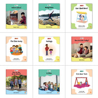 Kid Lit Back-to-School Bundle (6-Packs)