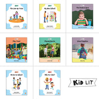 Kid Lit Back-to-School Bundle