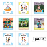 Kid Lit Back-to-School Guided Reading Set