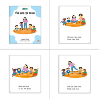 Kid Lit Back-to-School Bundle