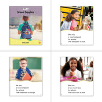 Kid Lit Back-to-School Bundle (6-Packs)