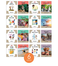 Kid Lit Explorations Theme Set (6-Packs)