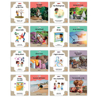Kid Lit Explorations Theme Set