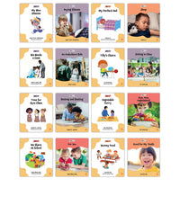 Kid Lit Health Theme Set