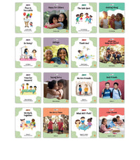 Kid Lit Social-Emotional Theme Set