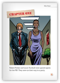 Killer Robot from The Extraordinary Files