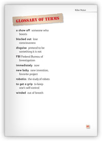 Killer Robot from The Extraordinary Files