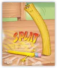 King of the Table from Joy Cowley Collection